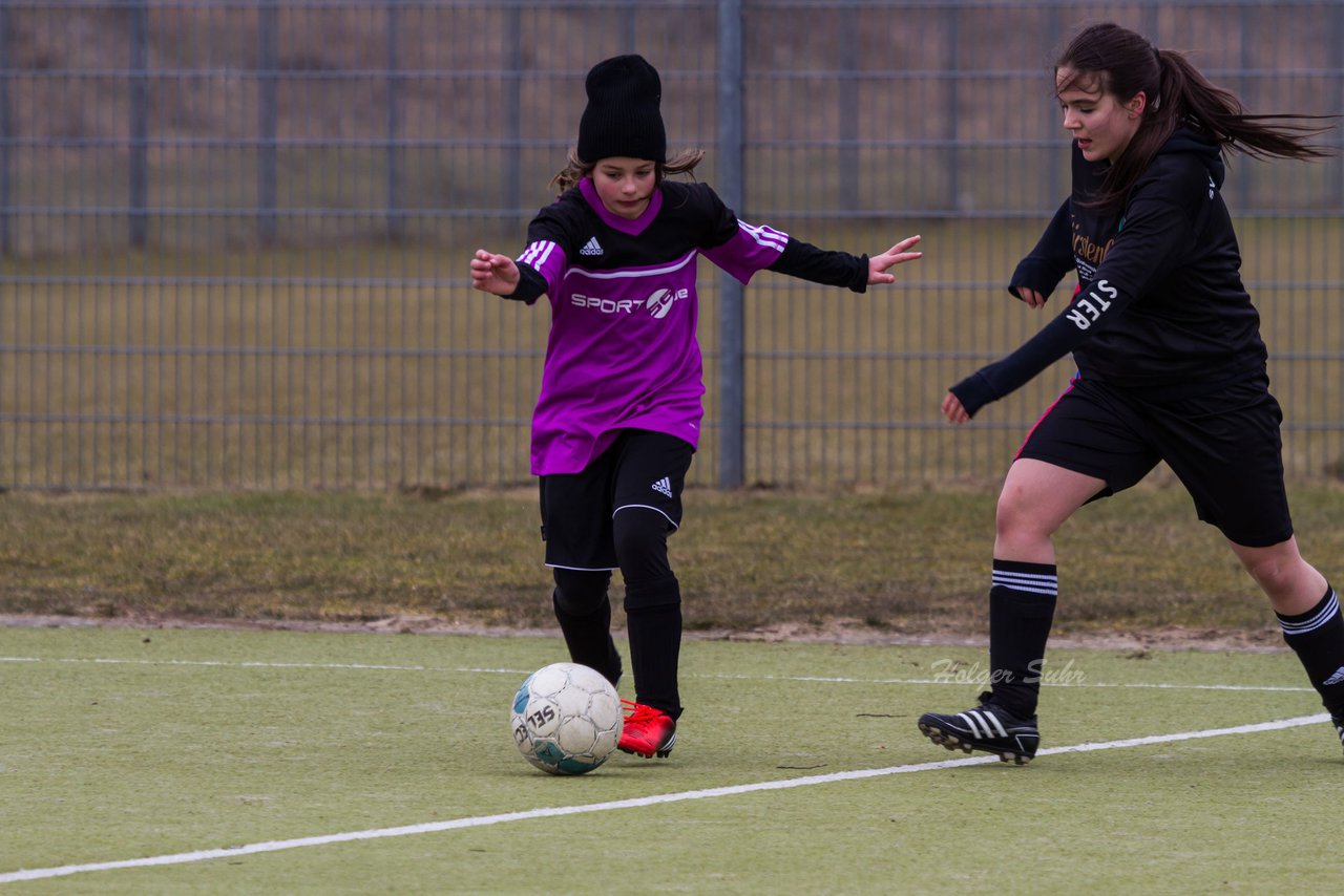 Bild 182 - D-Juniorinnen FSC Kaltenkirchen - SV Henstedt-Ulzburg : Ergebnis: 10:1